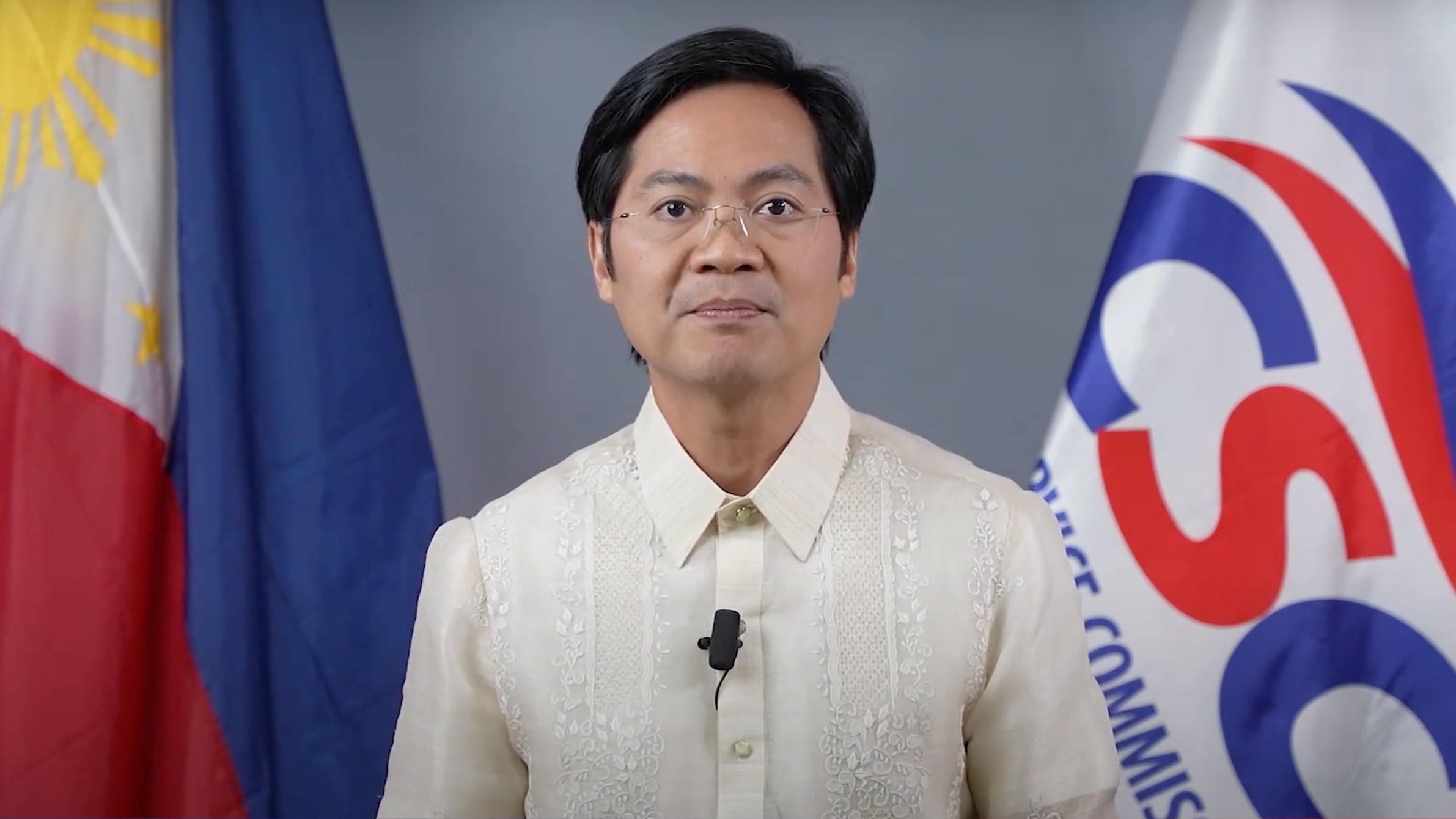 Nograles resigns as CSC chair
