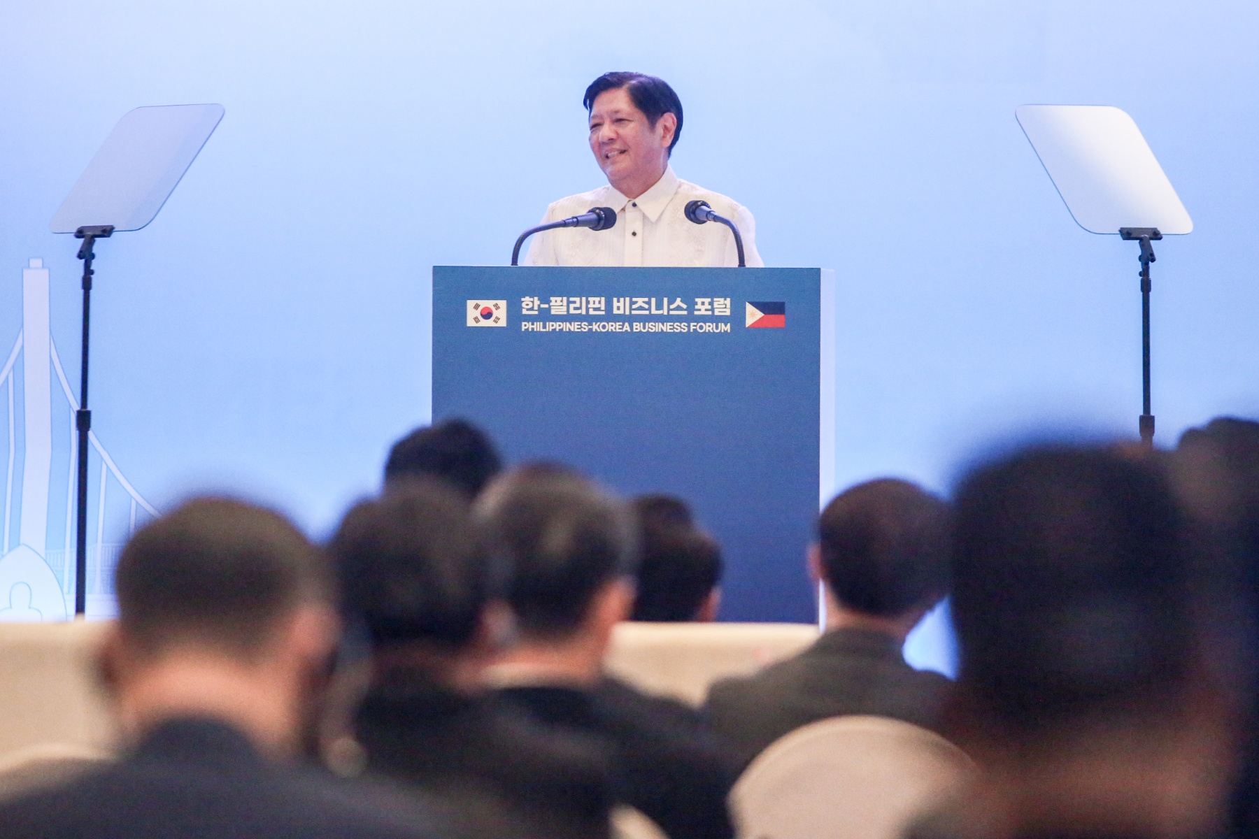 Phl, South Korea boost rice ties