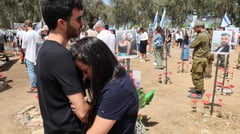 Israel marks Hamas attack first anniversary
