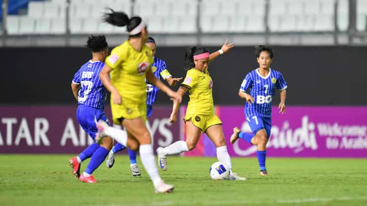 Kaya FC-Iloilo battles Iranian club