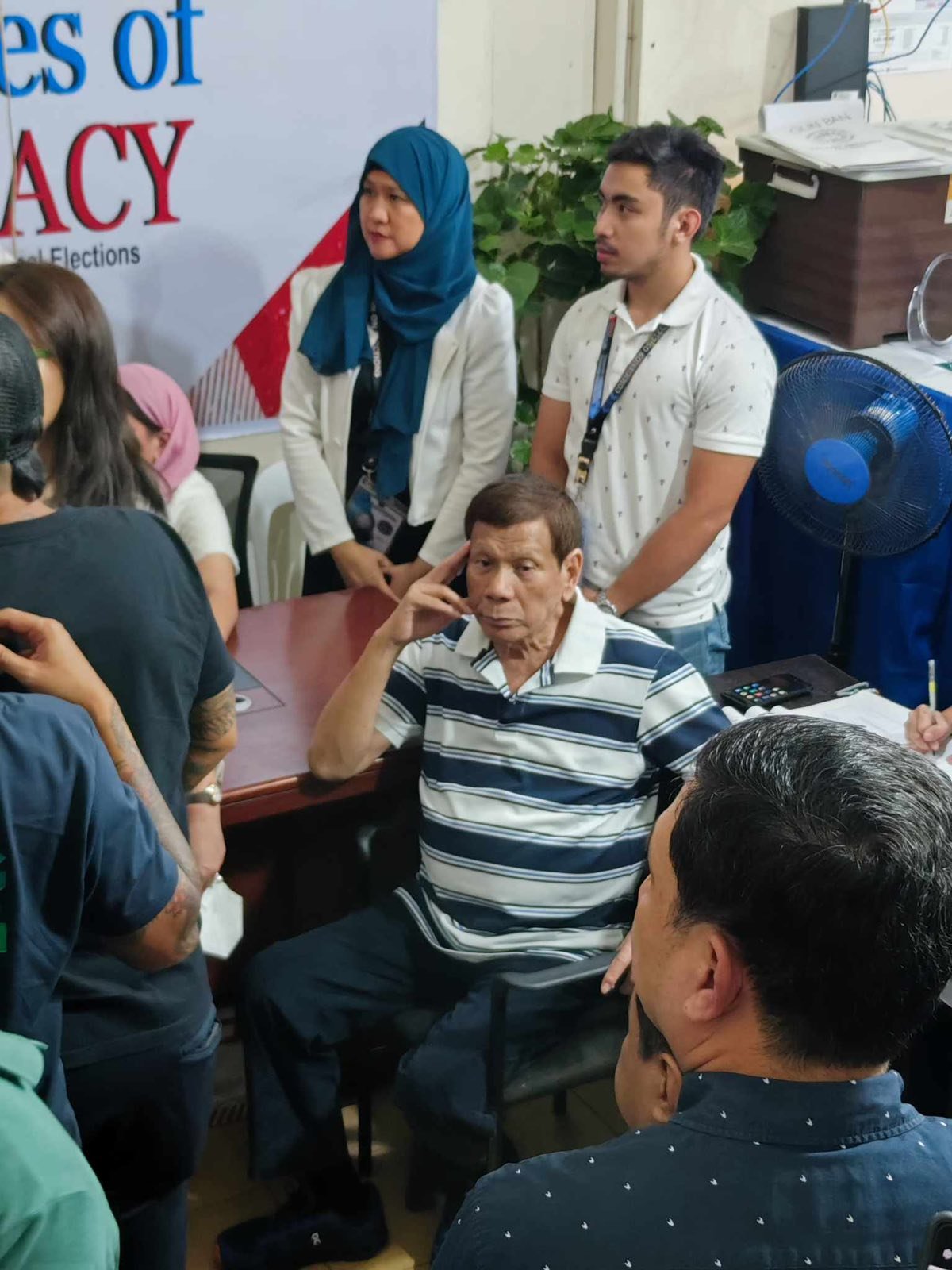 Rody to run for senator?