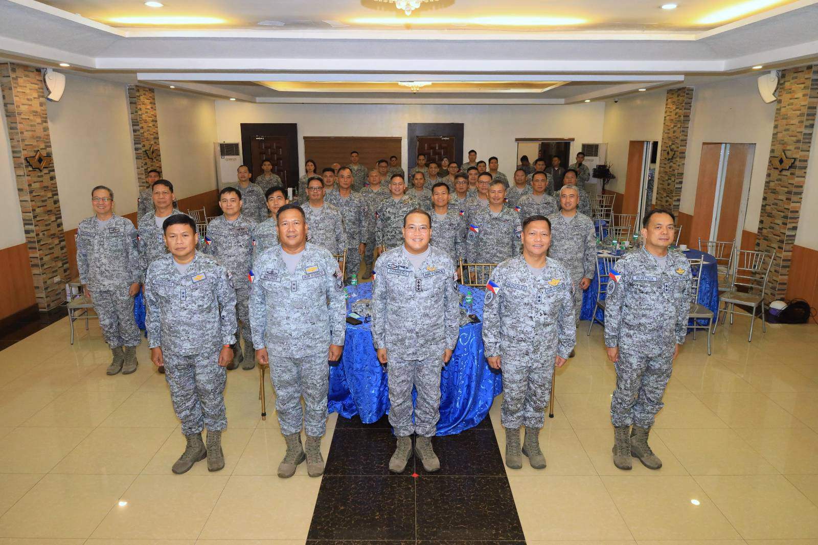 Phl Air Force wraps week-long ‘Sanay-Bagwis’