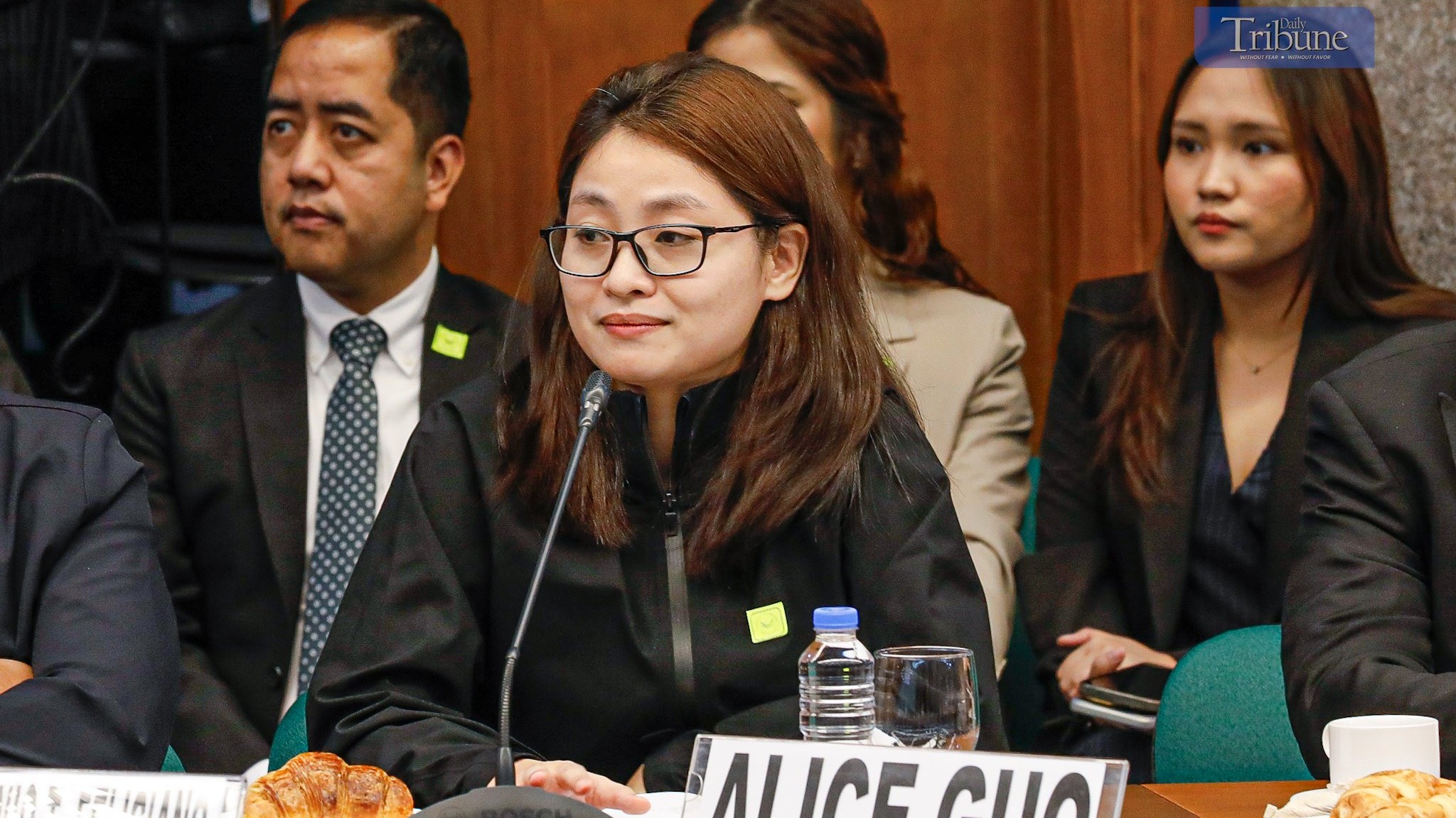 Hontiveros leads Senate probe into human trafficking and illegal pogos