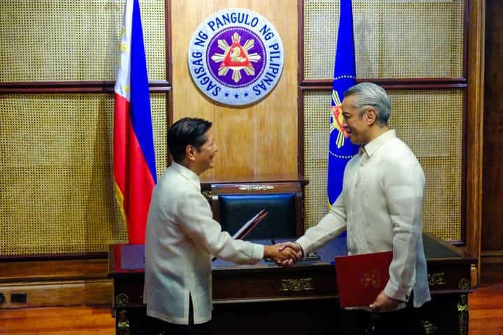 Local execs back new DILG chief