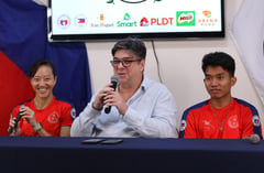 Kayod Pilipinas faces bumpy road to L.A.