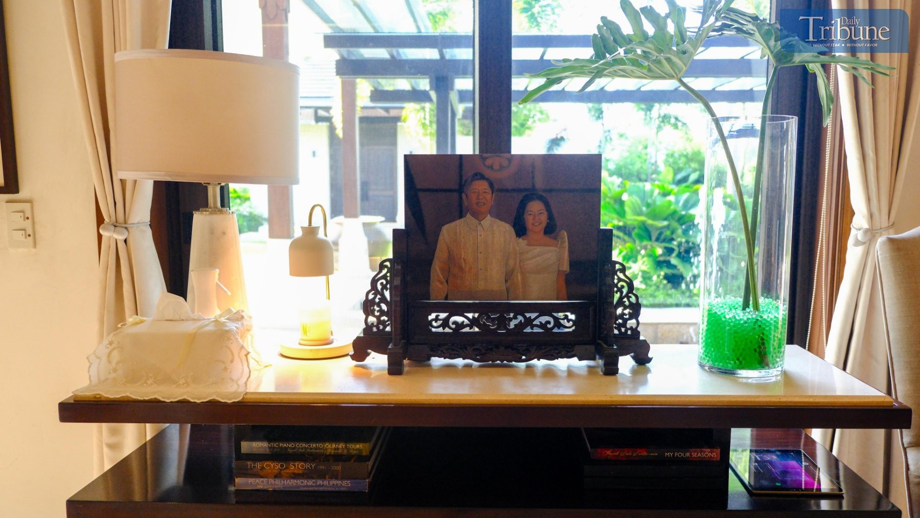Bahay Pangulo opens its doors for exclusive media tour
