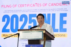 Willie Revillame joins Senate race