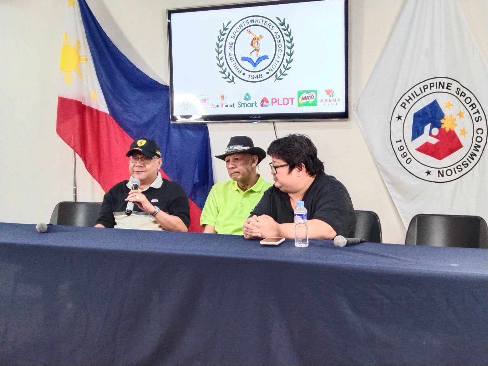Garma banners Phl chessers in Portugal
