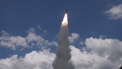Palawan, Basilan on high alert as China’s Long March 8A rocket launches
