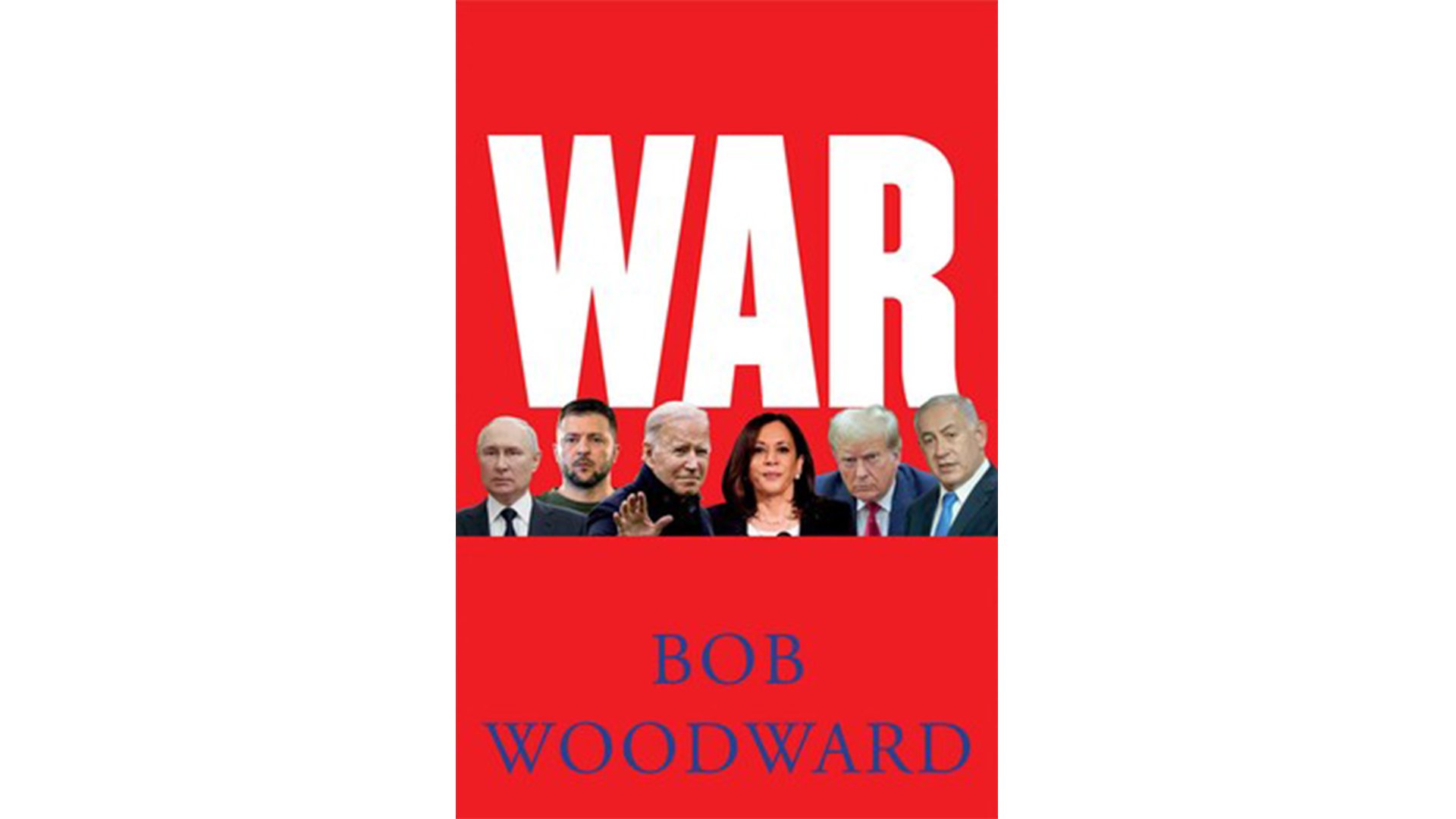 Trump secretly sent Covid tests to Putin: Bob Woodward book