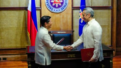 Jonvic Remulla is new DILG chief