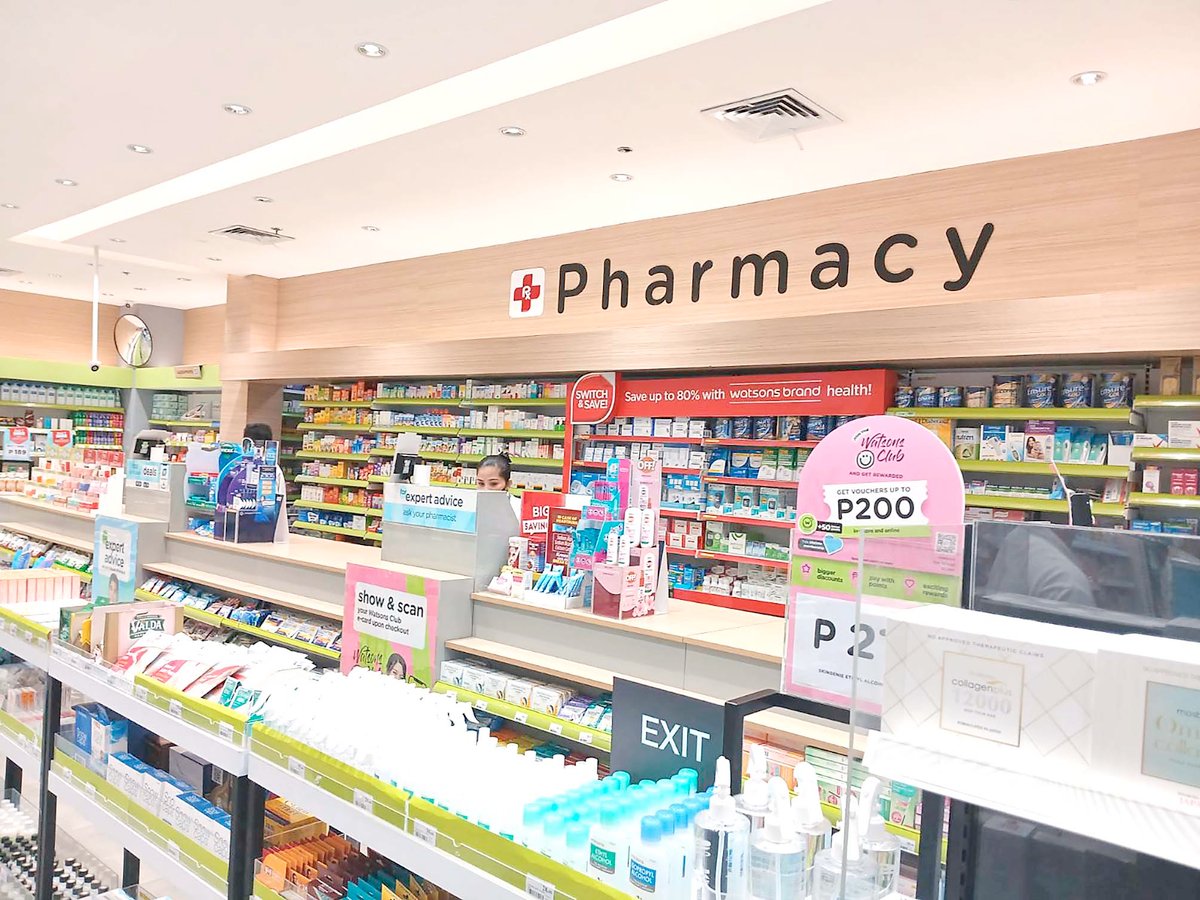 wellness shop combines convenience with enticing rewards.