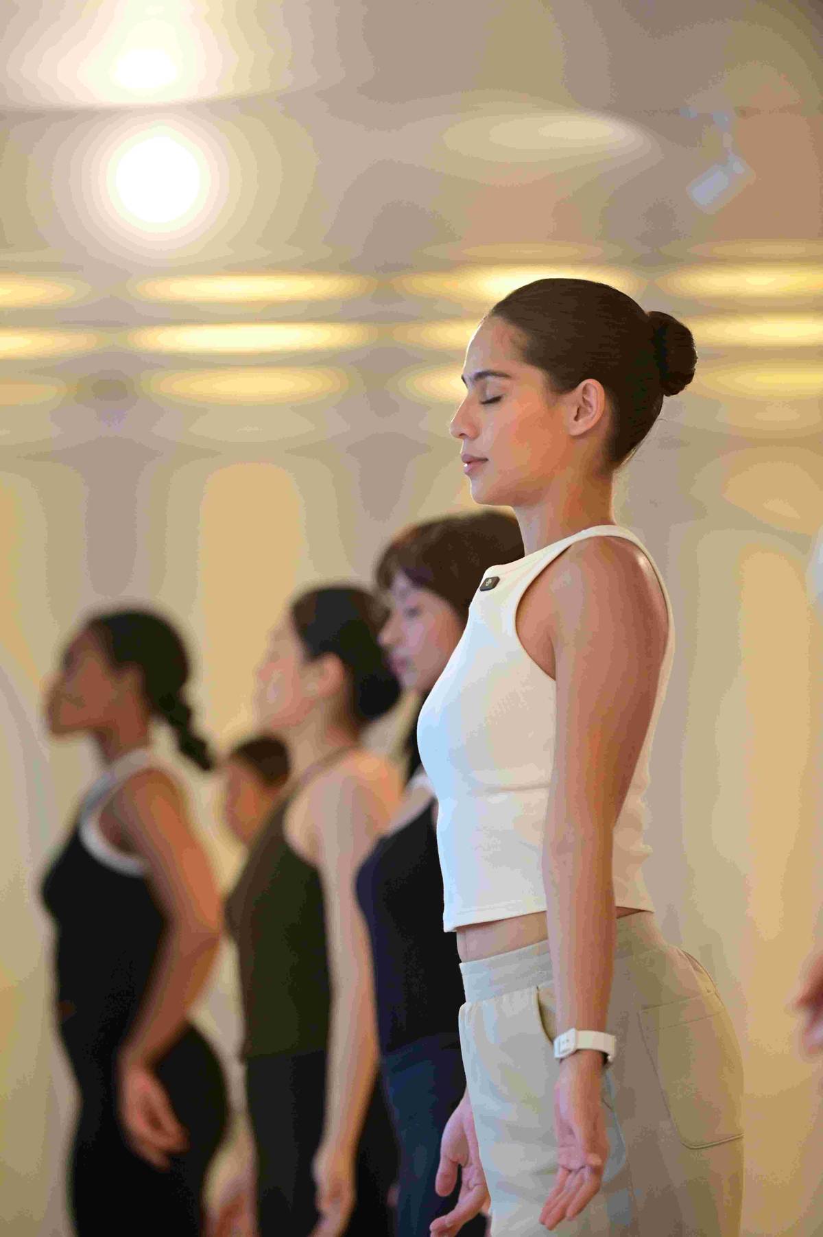 Jasmine Curtis-Smith.