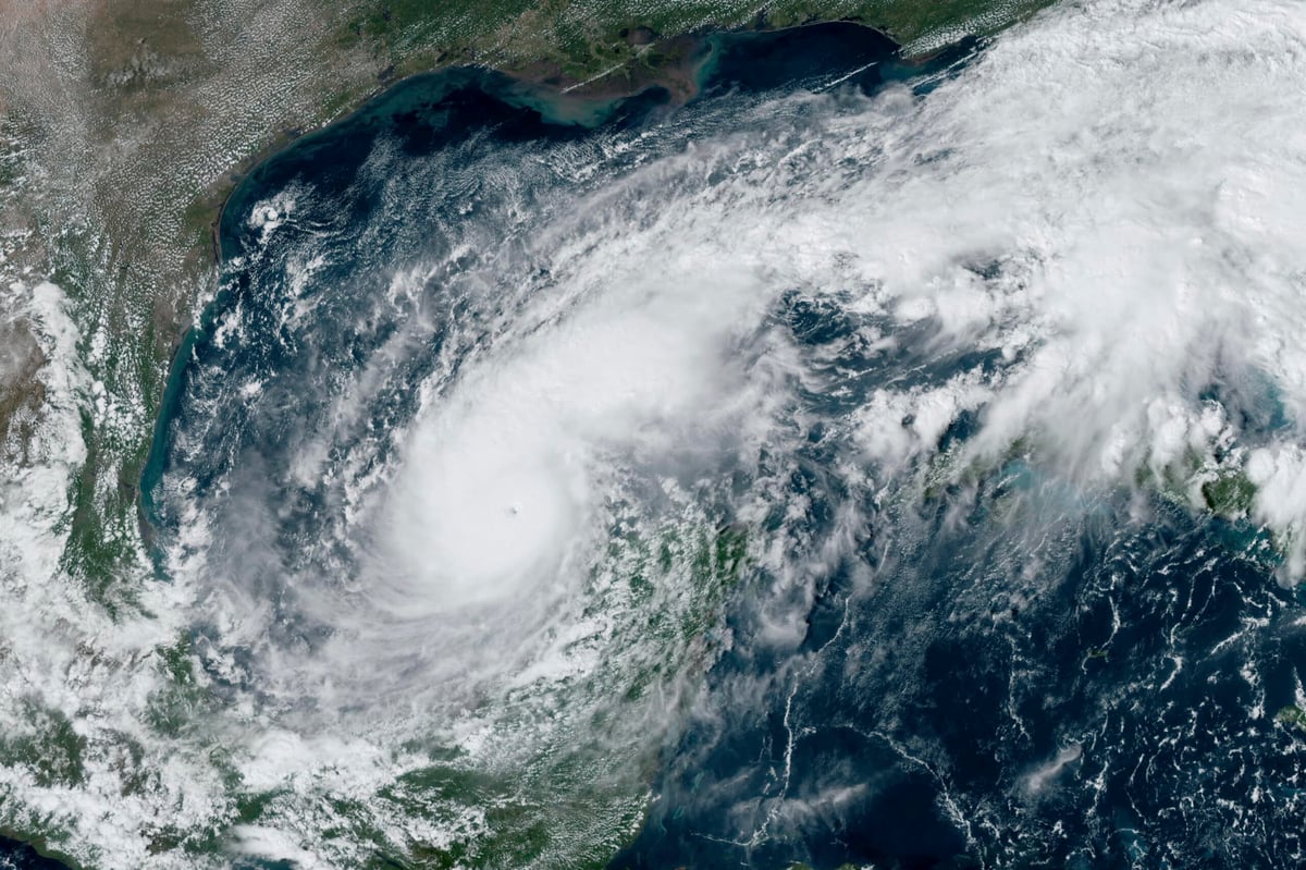 Hurricane “Milton”