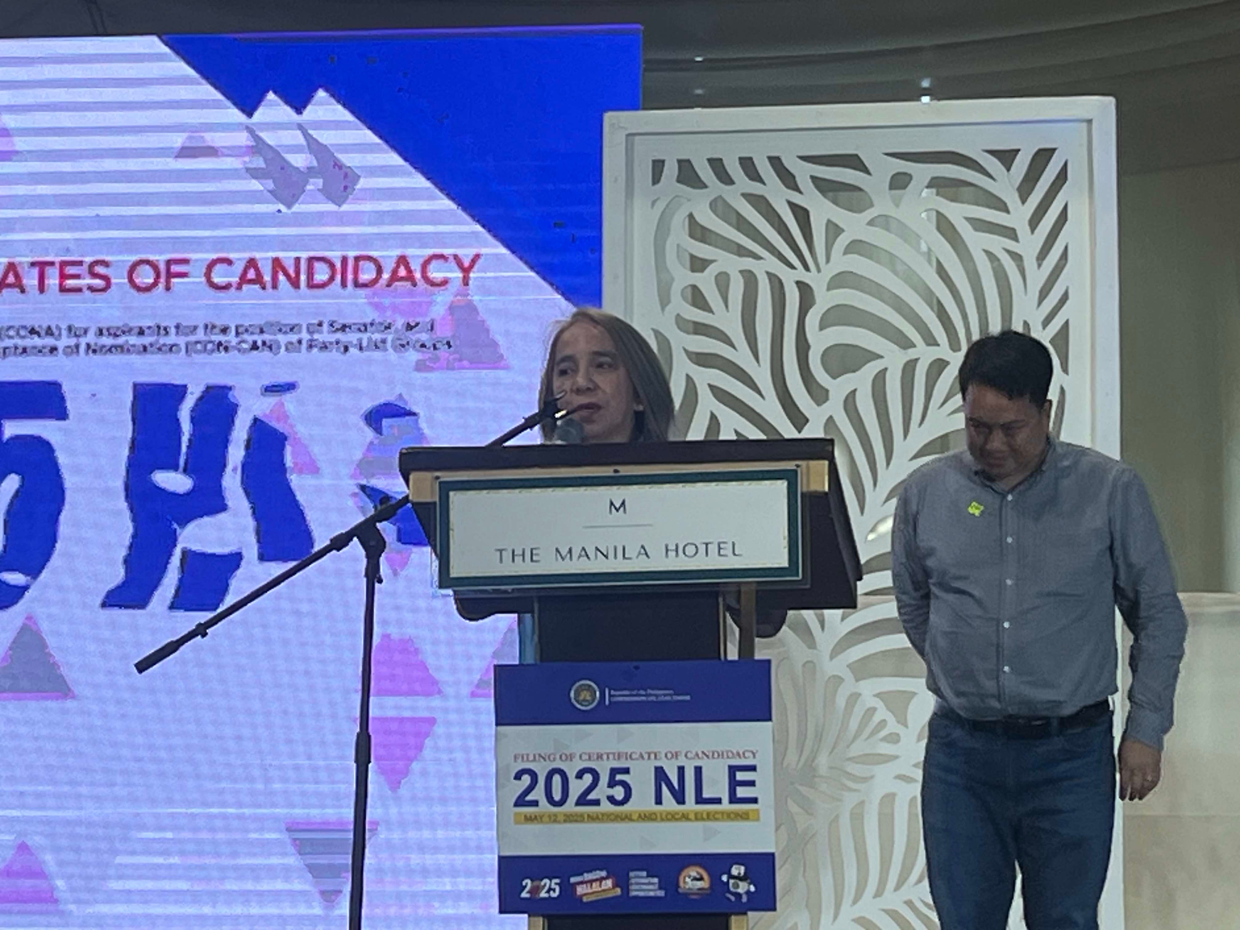 Ex-CoA commissioner vows to fight corruption
