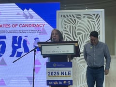 Ex-CoA commissioner vows to fight corruption