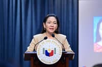 Senator Risa Hontiveros | Photo courtesy of Sen. Risa Hontiveros/Facebook.