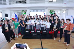 Ayala Land, Ayala Foundation surpass book donation goal