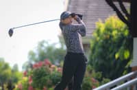 Chanelle Avaricio finds herself in a four-way tie with Mikha Fortuna, Chihiro Ikeda and Gretchen Villacencio with two-over-par 72 in the opening round of the ICTSI Iloilo Golf Challenge at the Iloilo Golf and Country Club.