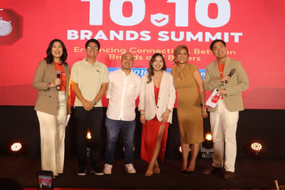 Shopee Mall sees growth surge, more brands