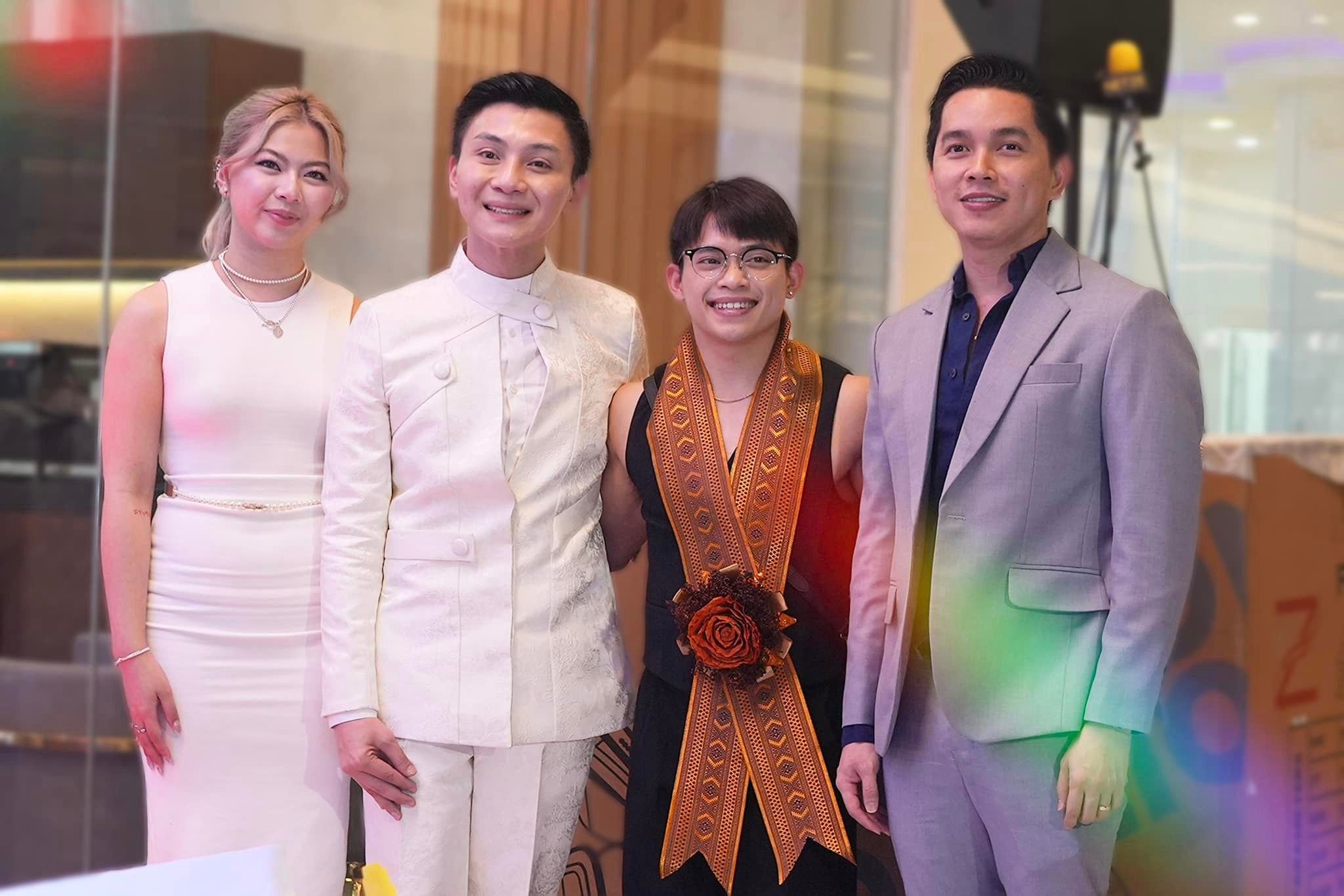 Carlos Yulo, Chloe San Jose as dental brand ambassadors