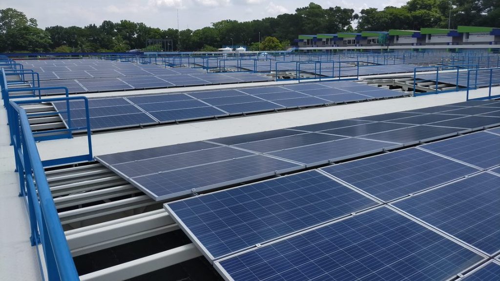 Manila Water shifts to renewable energy