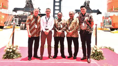 East Java Multipurpose Terminal opens for business