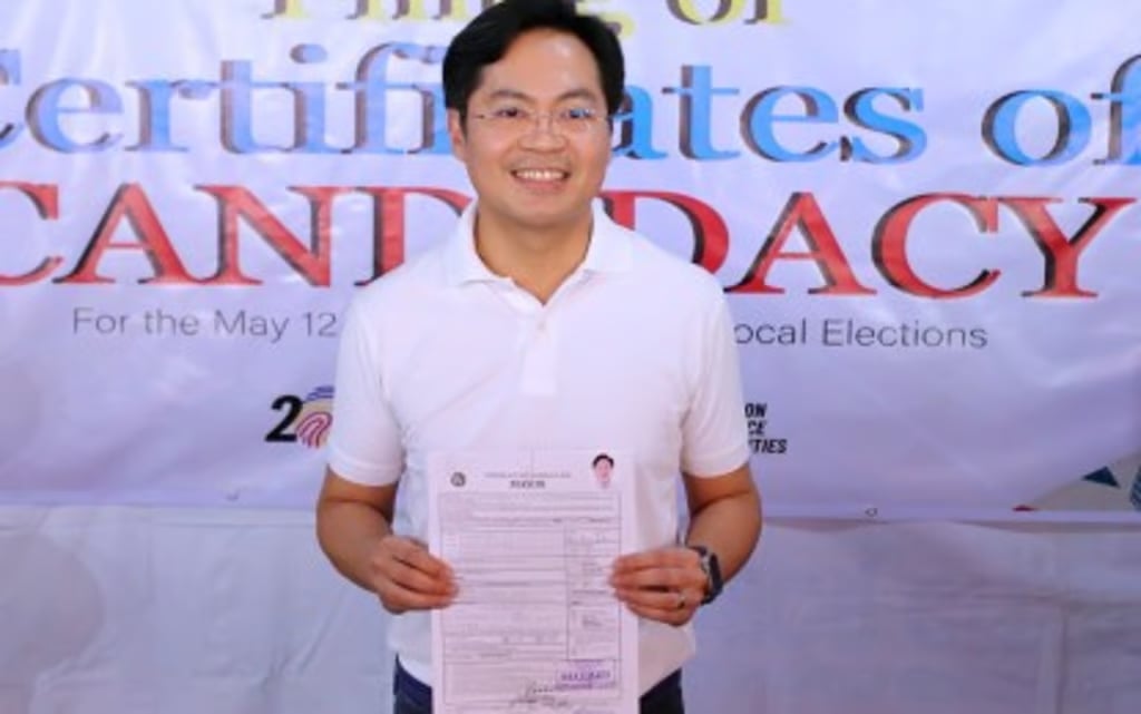 Nograles admits Duterte unaware of mayoral bid 