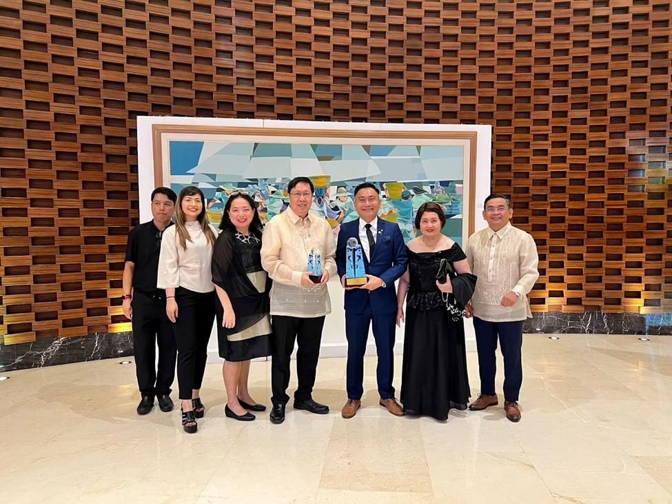 SM Foundation is the 15th Asia CEO Awards 2024's CSR Company of the Year  