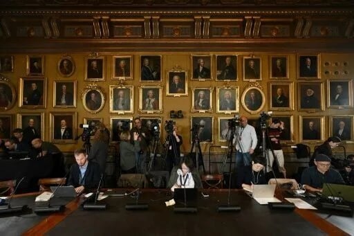 Nobel Peace Prize awarding amid wars