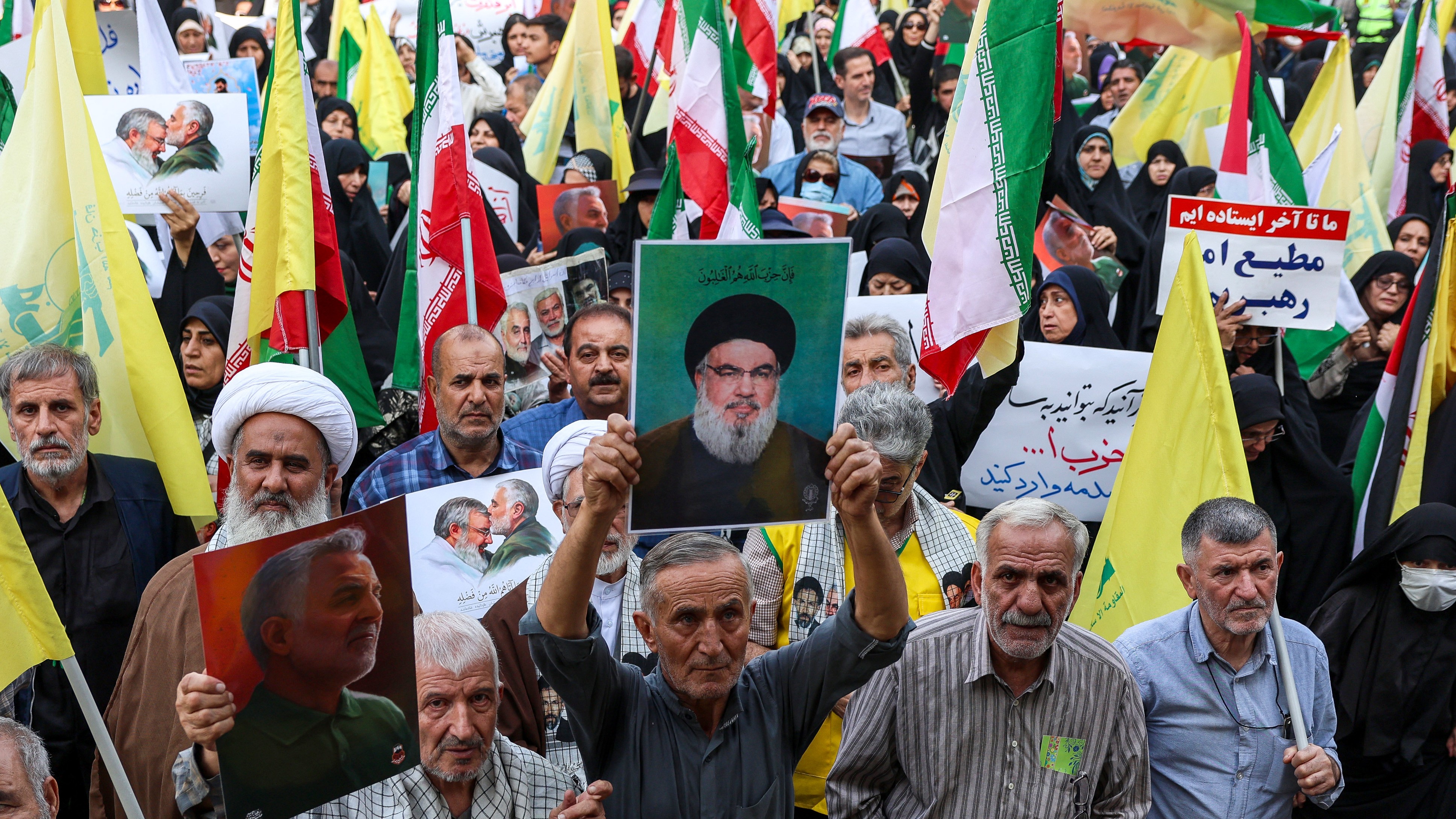 Justice or assassination: leaders react to Israel's killing of Nasrallah
