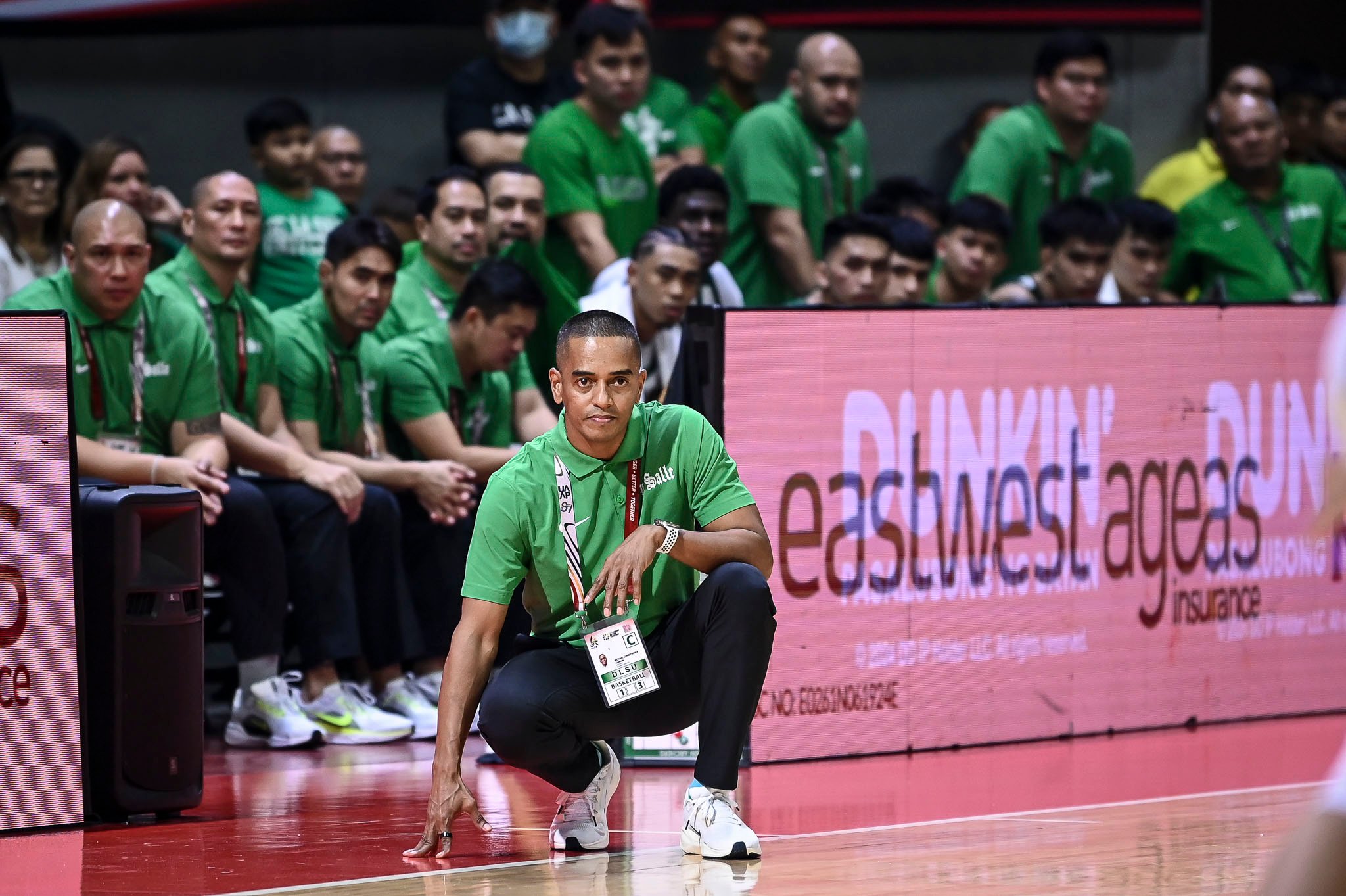 UAAP looks into La Salle-UP spitting spat