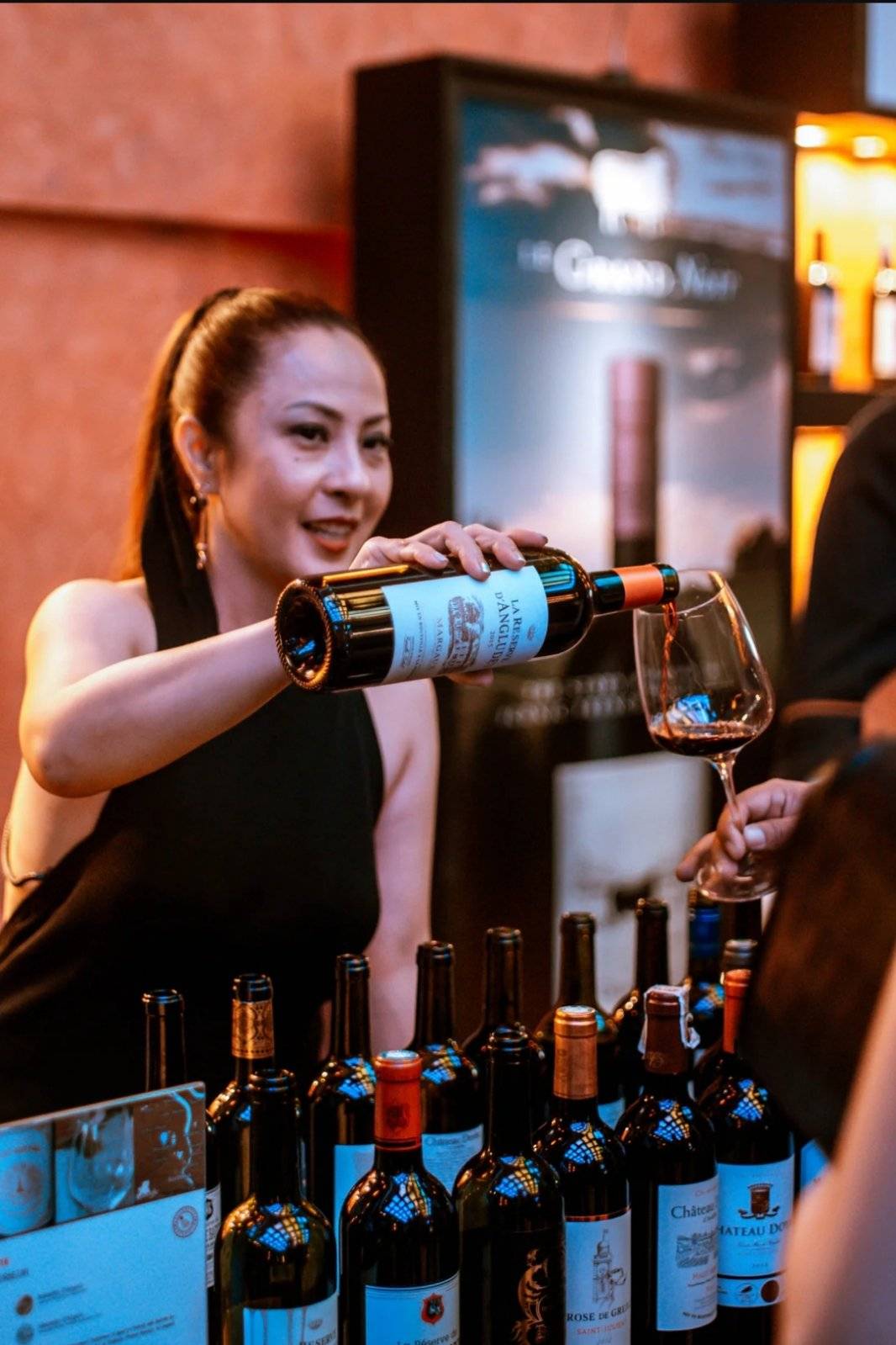 The Grand Wine Experience is the biggest and most iconic wine and spirits event in Southeast Asia.