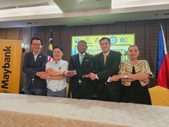 Maybank-Malaysia Golf unfurls Saturday
