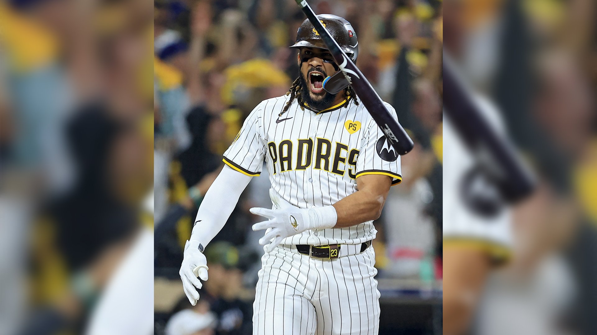 UPSET ALERT: San Diego puts powerhouse Dodgers on the brink