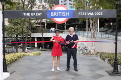 British Chamber set to host Great British Festival 2024