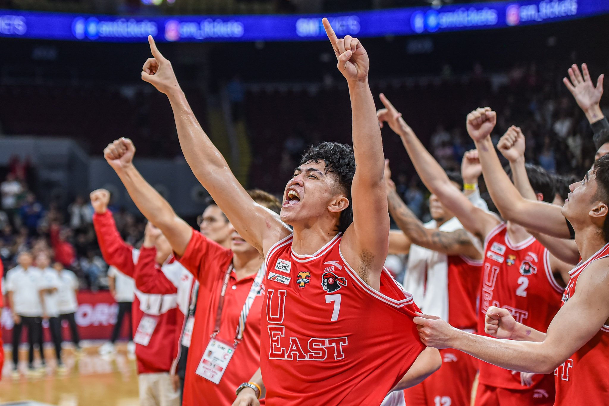 Warriors’ run inspires Falcons