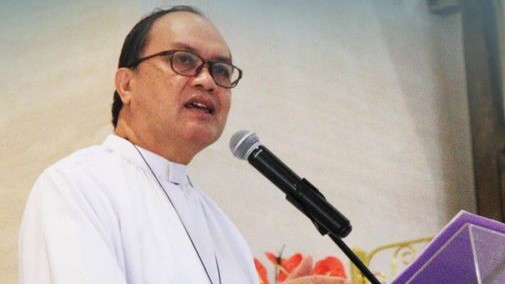 Caloocan bishop’s elevation draws cheers