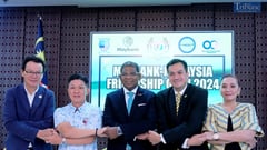 MAYBANK-MALAYSIA FRIENDSHIP OPEN 2024