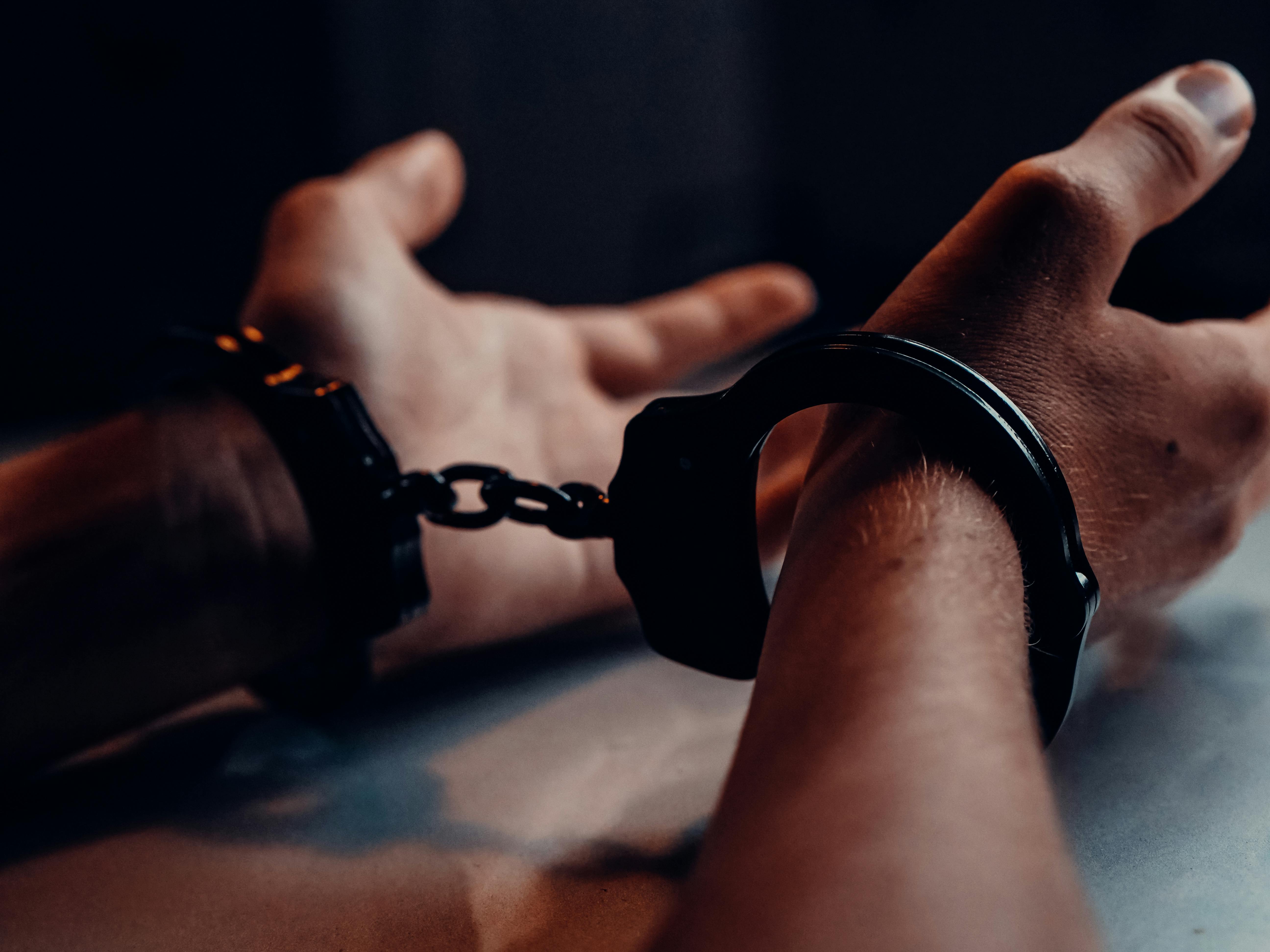 Man arrested in Alcala for alleged abuse, firearm possession
