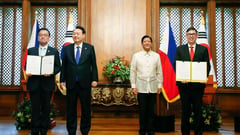 DoF: SoKor funds 3 landmark road deals