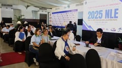 Senate race draws eclectic mix