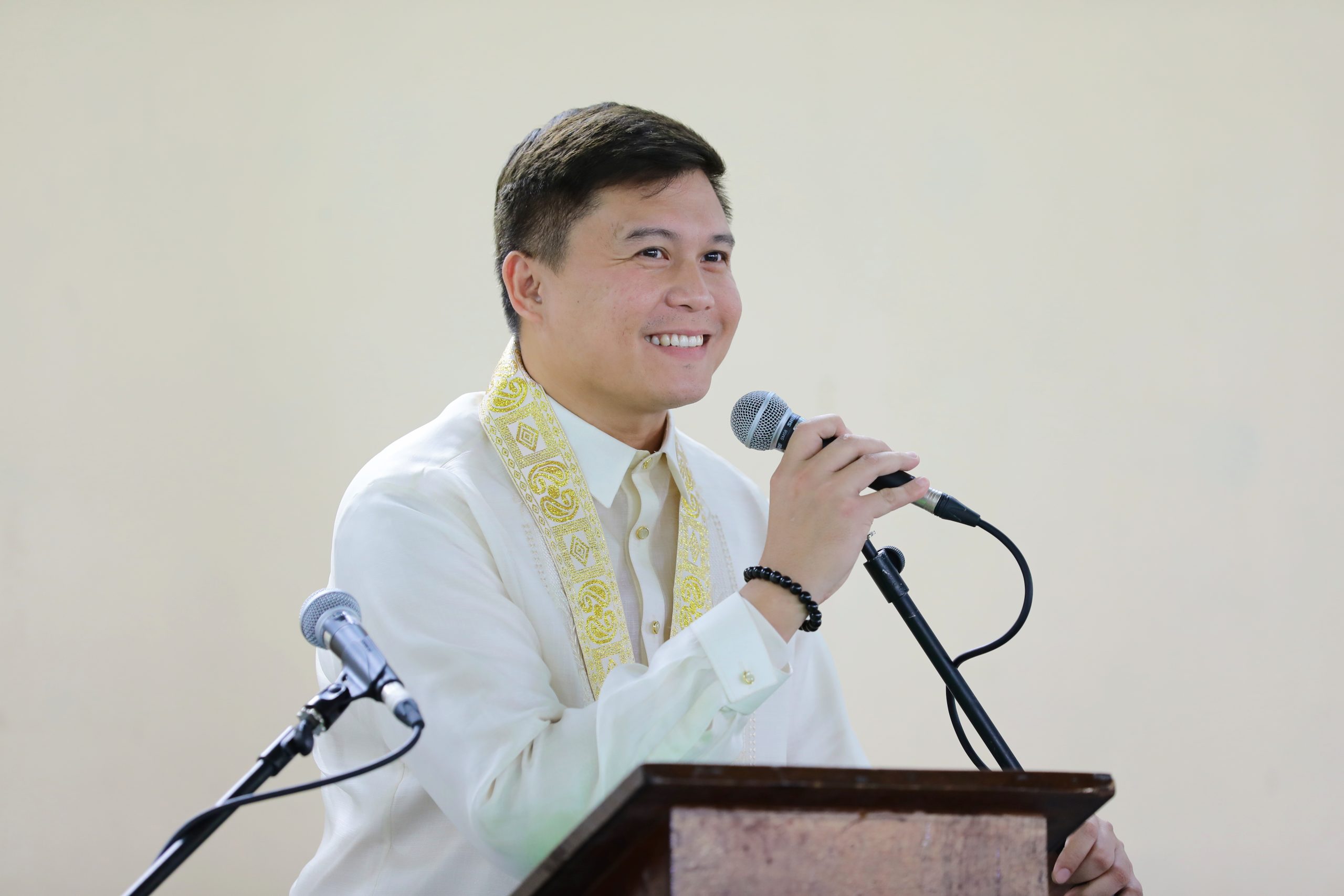 BPI director Glenn Panganiban