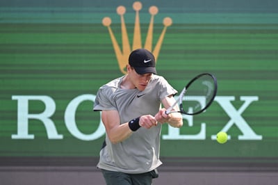 Sinner, Medvedev forge quarters duel