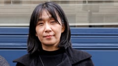 Han Kang wins Nobel Prize in Literature, first for South Korea