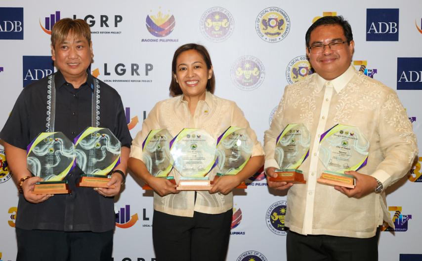 Makati tops cities’ fiscal autonomy ranking