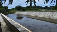 Flood control project in San Nicolas eases flooding risks after typhoon