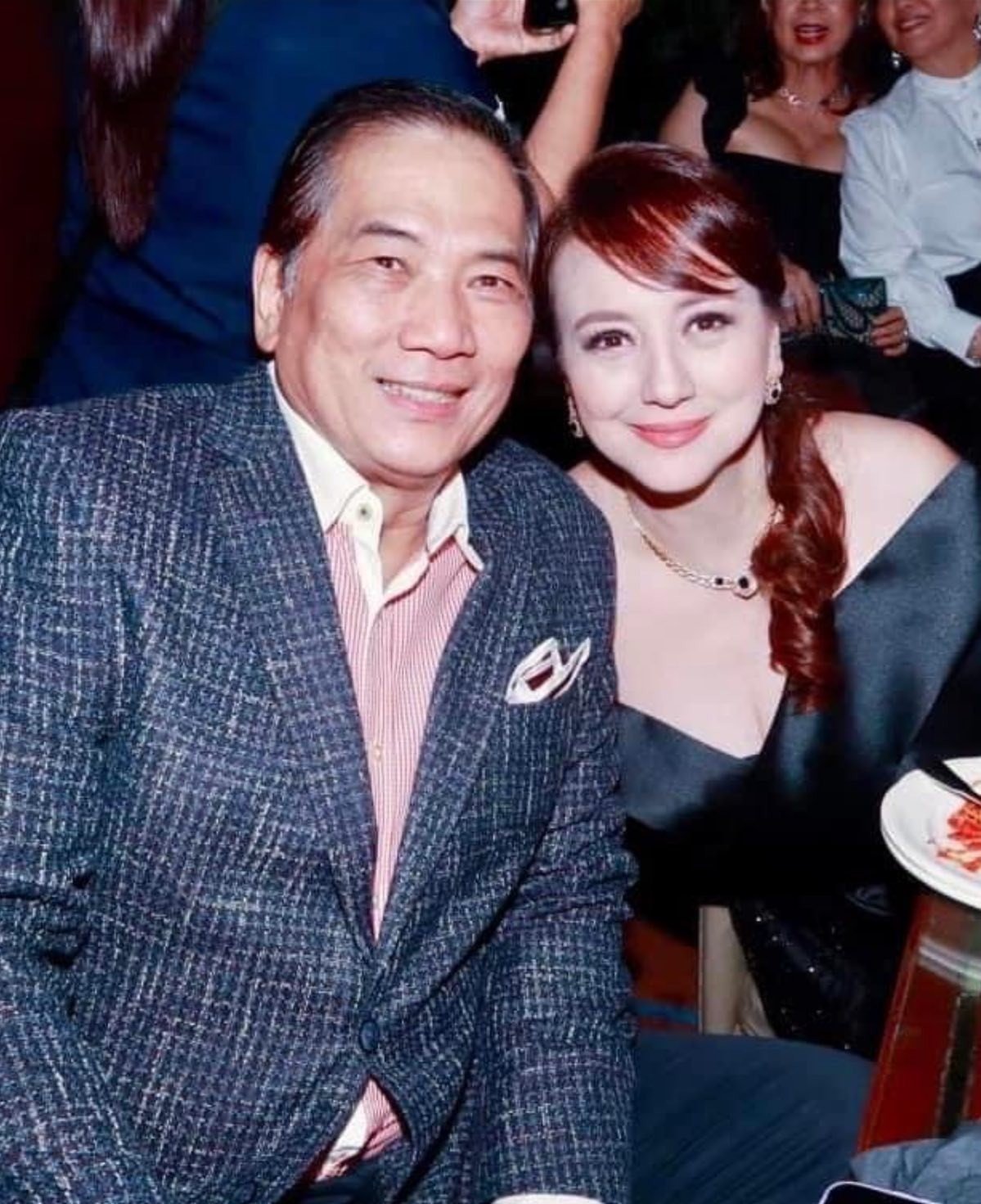 Congressman Manny and Suzette Lopez.