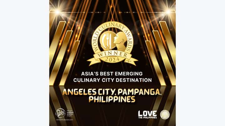 Photo courtesy of Angeles City website