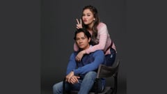 Bela Padilla, JC Santos to reprise their roles in ‘100 Awit Para Kay Stella’